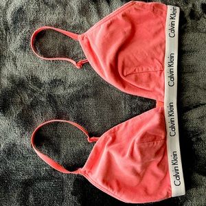 Calvin Klein Bra